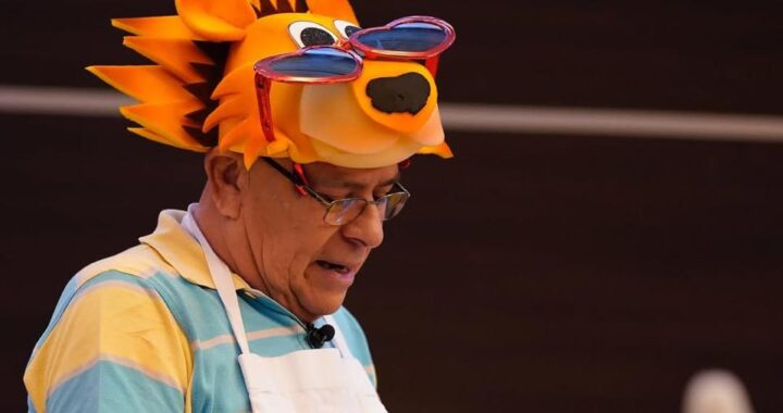  “Mi familia está desunida”, el pedido público de Epifanio González en MasterChef
