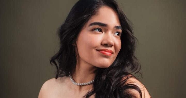 Lizma Meza estalla en vivo y abandona entrevista tras nombrar a Humbertiko