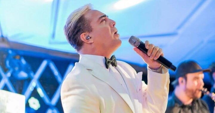 Cristian Castro confiesa: “No me gusta ser adulto ni mover un dedo”