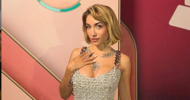 María Becerra reaparece con fuerza tras su internación: “Estoy volviendo de a poco”