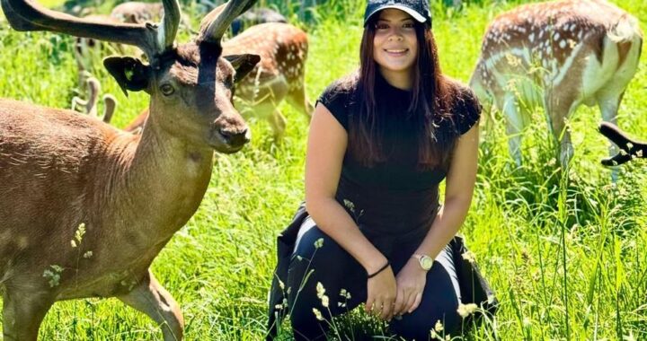 Liz Yampey: “A los 30, decidí empezar de cero en otro país”