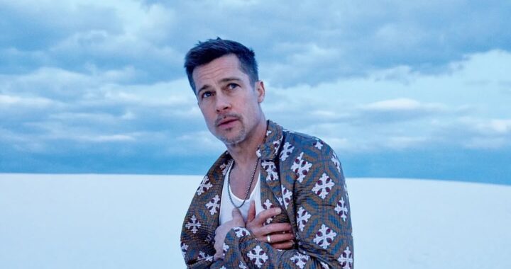 «Estaba de rodillas»: Brad Pitt revela su lucha con el alcohol y la sanación