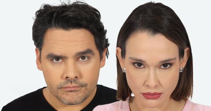Lali González y Pope Spinzi se reencuentran sobre el escenario