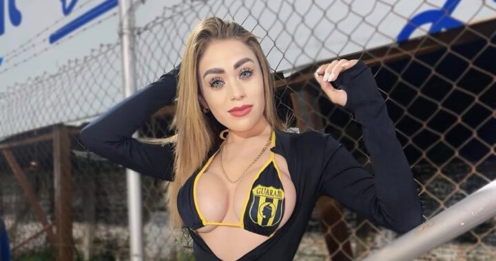 Furia aurinegra, la barra de Guaraní le cierra la puerta a Marisol Olmedo