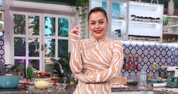 Frío extremo y calor humano, Larissa Riquelme reparte frazadas a personas sin hogar