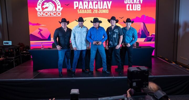 Bronco reprograma su show por mal tiempo, nueva cita el 5 de julio