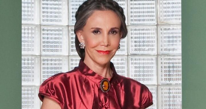 ¿Florinda Meza en depresión por la serie de Chespirito?