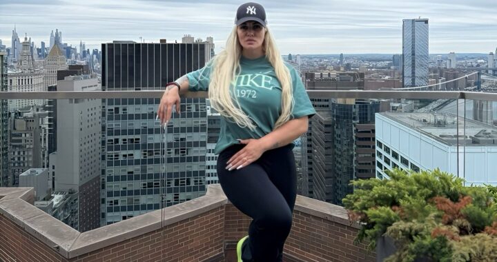 Lilian Ruíz brilla en Nueva York con el sueño de conquistar Hollywood