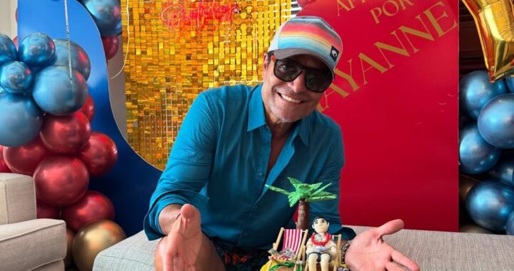 Chayanne cumple 57 con más energía, más música, más corazón
