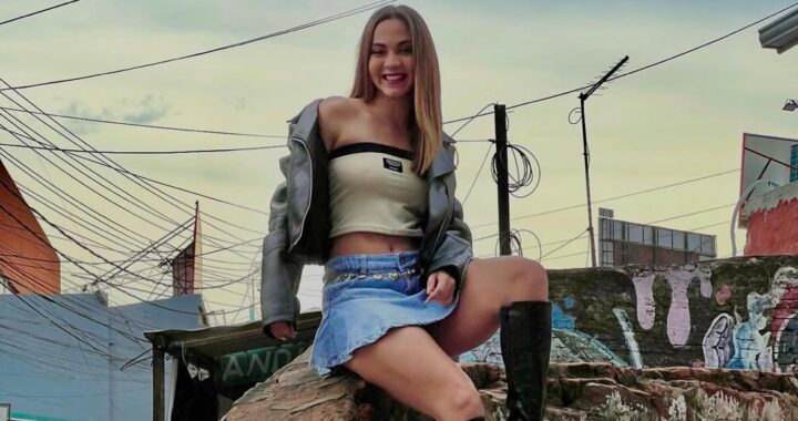 ¡De bailarina a comunicadora! Arita Jiménez apuesta por una carrera en los medios