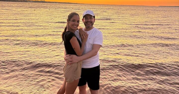 Raúl Latorre celebró la llegada de su hija con un emotivo mensaje en redes