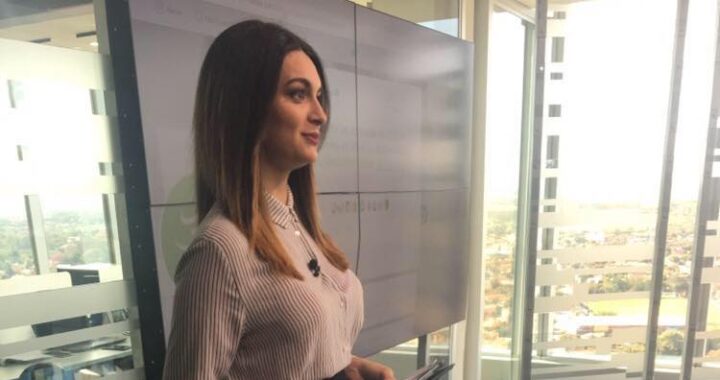 Embajada de Suiza destaca a periodista paraguaya por importante beca académica