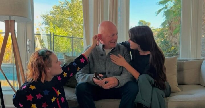 Bruce Willis desmiente rumores sobre su estado de salud