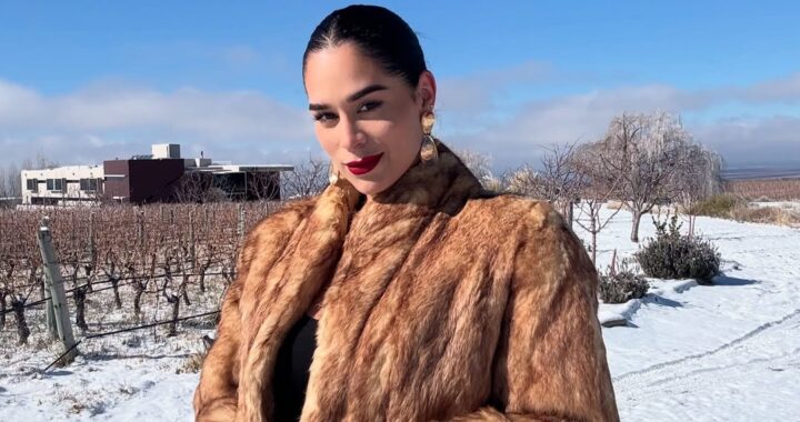 Fabi Martínez confiesa una rara sensación que desconcertó a sus seguidores