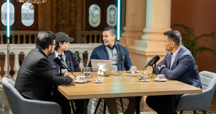 El podcast «Paraguay Adelante» se transmitirá este domingo por América TV