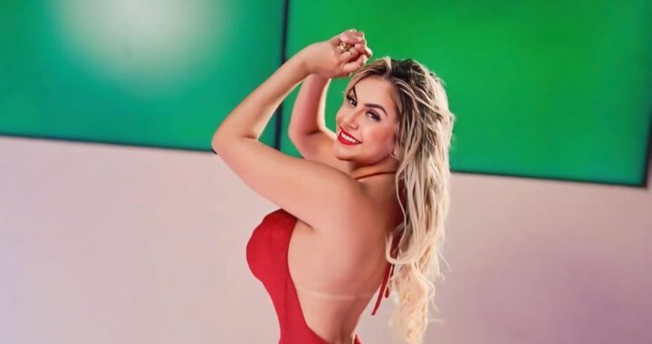 La Barbie paraguaya no perdona: “Mis ex siguen llorando por mí”