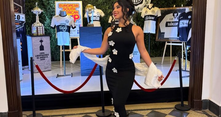 Rossy Alderete se regala una camionetaza por el Día de la Amistad