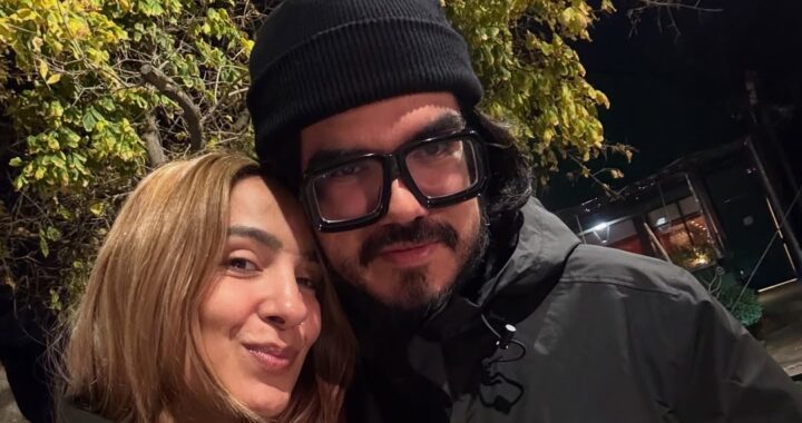 Ex de Gia Alfieri reaparece junto a su colega repostera