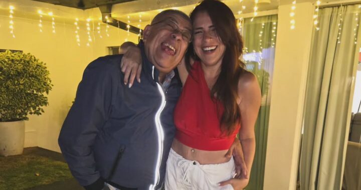 Nathu González responde con cariño y un TBT familiar tras la polémica