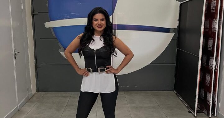 Lorena Azucas contó en televisión su experiencia con El Pombero