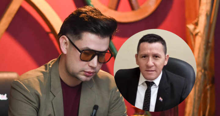Chaqueñito critica a la farándula y desata enfrentamiento con «El chipero cheto»