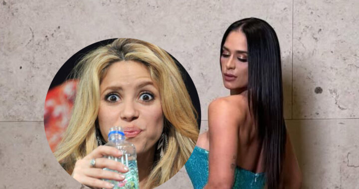 “Shakira era la de antes”: Fabi Martínez despotrica contra sus nuevas canciones