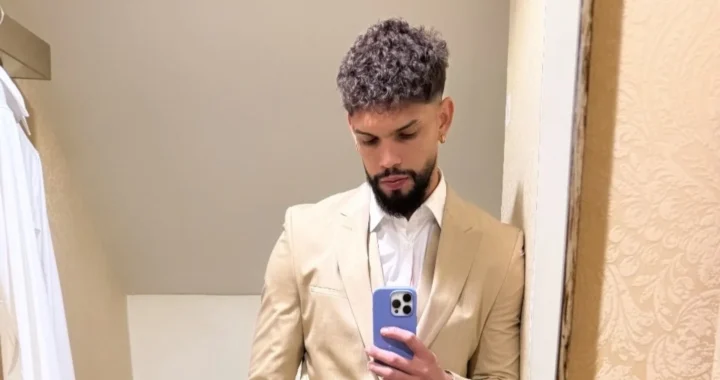 ¿Boda en puerta? Omar Alderete causa revuelo con un mensaje misterioso