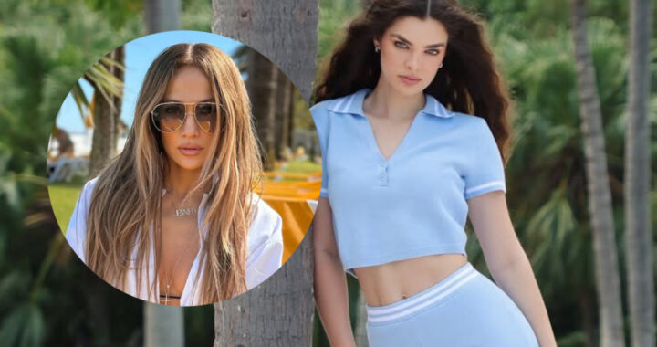Nadia Ferreira atenta a la gira de Marc Anthony ante la cercanía de JLo