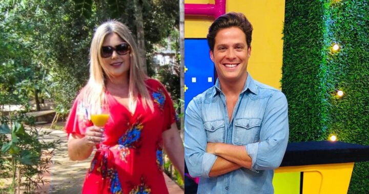 Tremendo besote entre Bibi Landó y Dani Willigs desata rumores y teorías