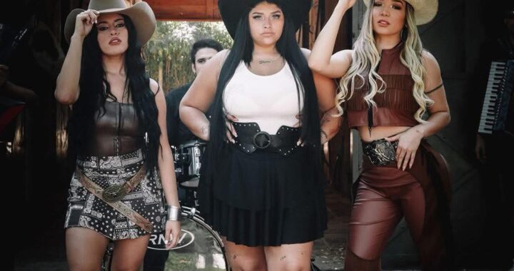 Marilina y Mily Brítez afinan motores para lanzar “Puñal” junto a Flor Álvarez