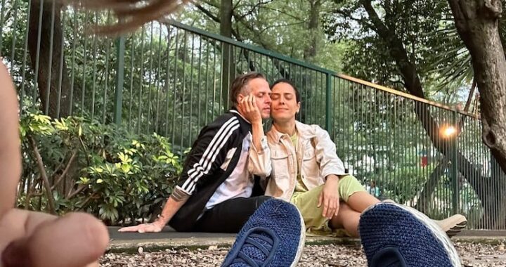  ¿Demasiado buena onda? Fio Migliore se declara fan del nuevo romance de su ex