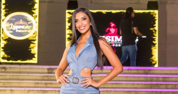Brilló la cultura y la belleza, Luján Díaz es Miss Expo Paraguay 2025