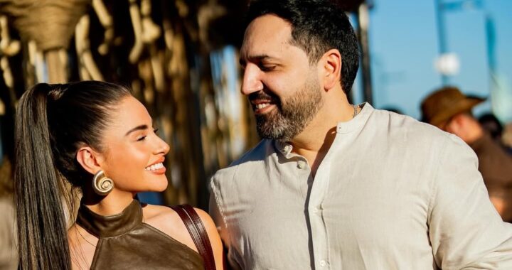 De patrón a rival, el romance de Julián Crocco con la ex de su cantante