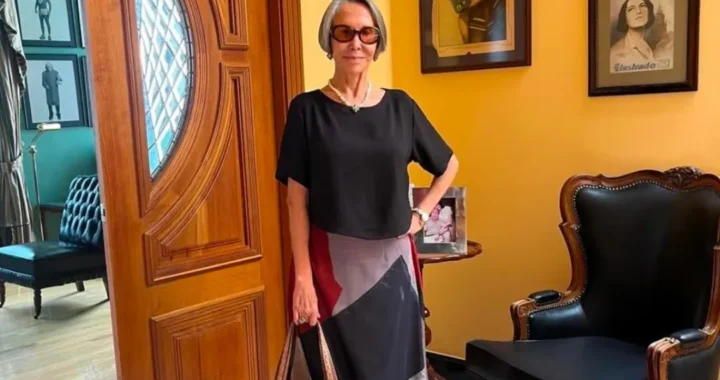 Florinda Meza desmiente demanda y cuestiona el uso de su imagen