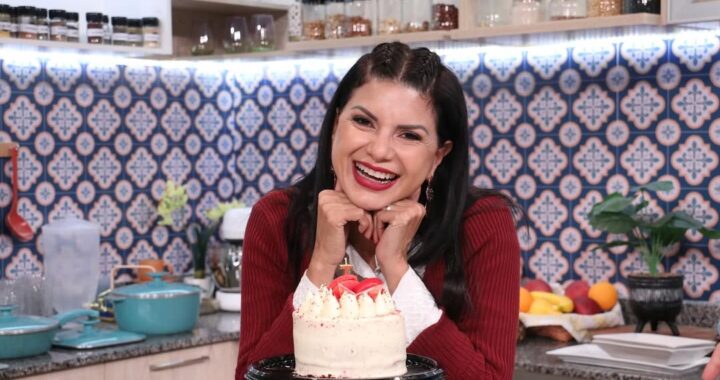 Lorena Azucas sin filtro: «Era fea, pero la tele me transformó»