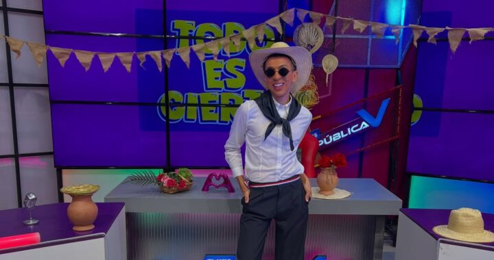 Toñito Gaona lanzó polémica teoría sobre Laurys Dyva: “Tiene un pacto”