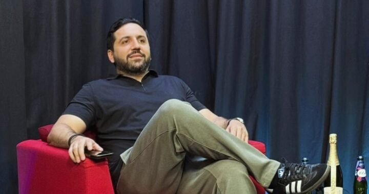 Marcelo Delgado estalla contra Julián Crocco: “Le prometía ser la nueva Nadia Ferreira”