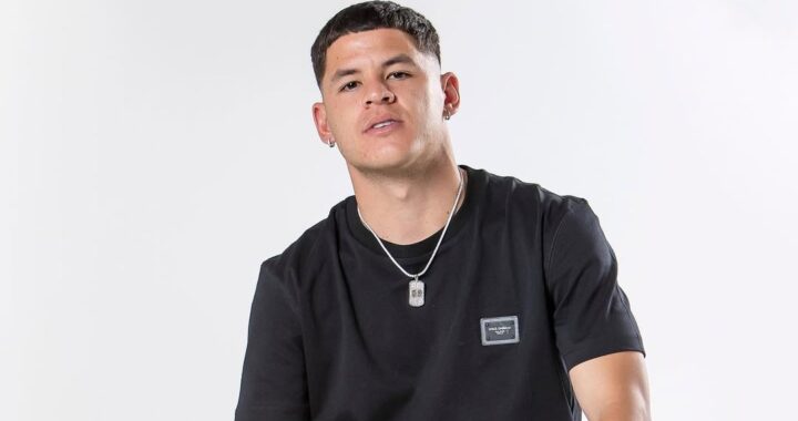 Expareja de Richard “Cachorro” Sánchez denuncia abandono económico de su hijo