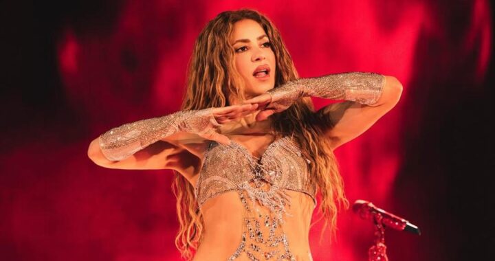 Anuncian cuándo arranca la venta de entradas para el show de Shakira