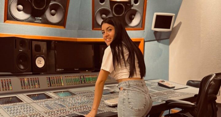 Mily Brítez explicó por qué apuesta a los covers: “Es lo que el público pide”