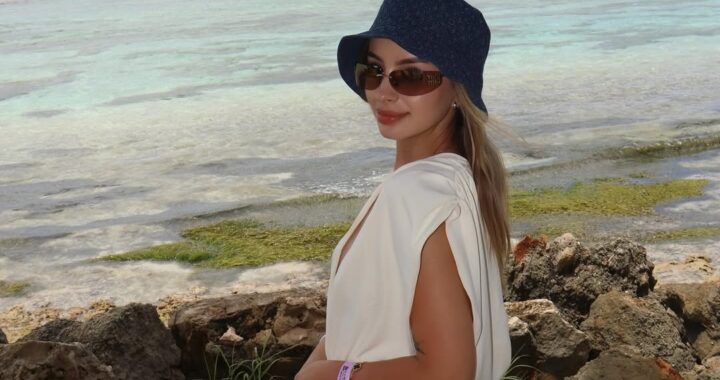 Melissa Cardona lanza indirecta a sus detractores en plena luna de miel