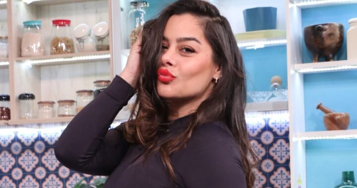 Larissa elige el silencio: “Mi vida amorosa ya no es para todos”