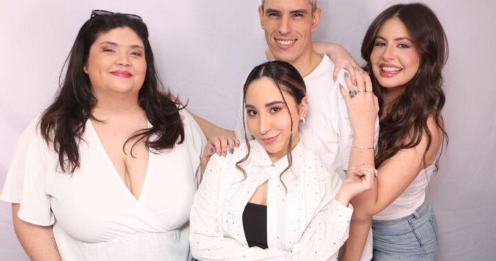 “Acá estamos” llega con humor, actualidad y sorpresas a América Streaming