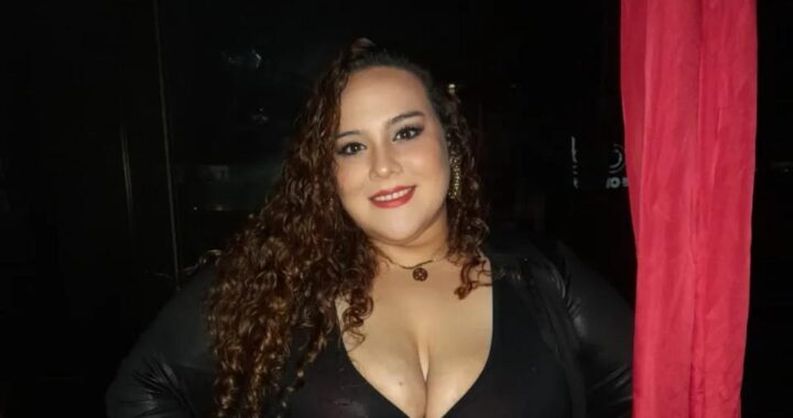 “Miss Gordita” repudia los comentarios gordofóbicos de Francesco Canatta