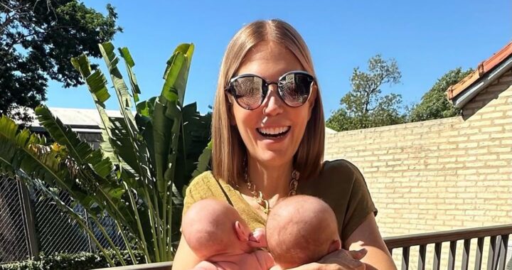 Sanie López Garelli regresó a la televisión y se robó el corazón del estudio