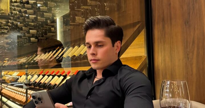 Abelito Alfonzo sorprende con nuevo look y levanta suspiros en redes