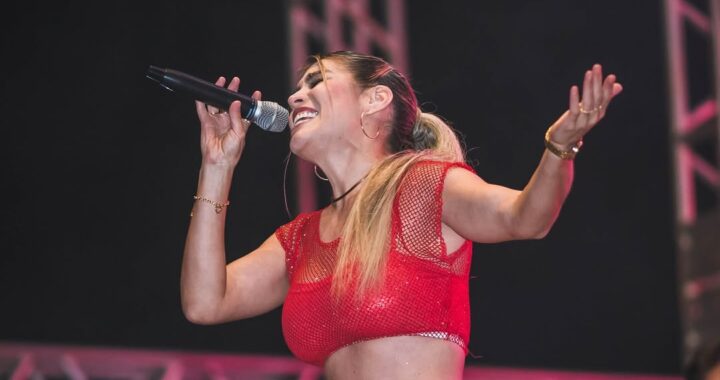 Fans de Nadia Portillo quieren ayudarla a recuperar el nombre «La Kchorra»