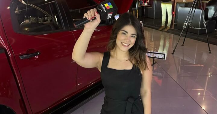 Periodista de América Paraguay cumplirá su sueño de conocer Francia