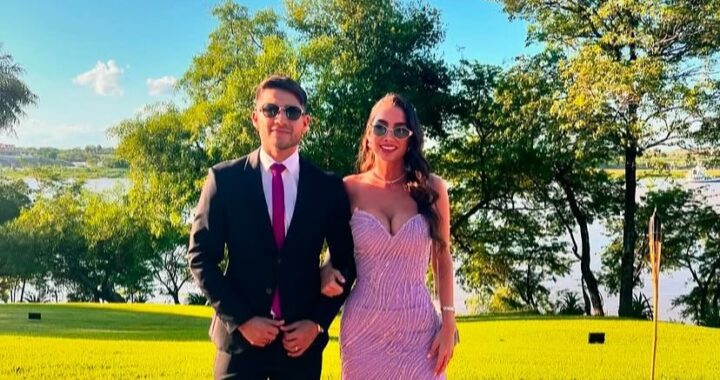 Iván Torres desmiente crisis con Stephi Ríos: “No crean todo lo que dicen”