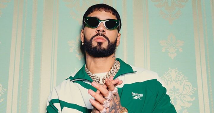 Anuel AA vuelve a Paraguay con su gira “Real Hasta la Muerte 2 Tour”